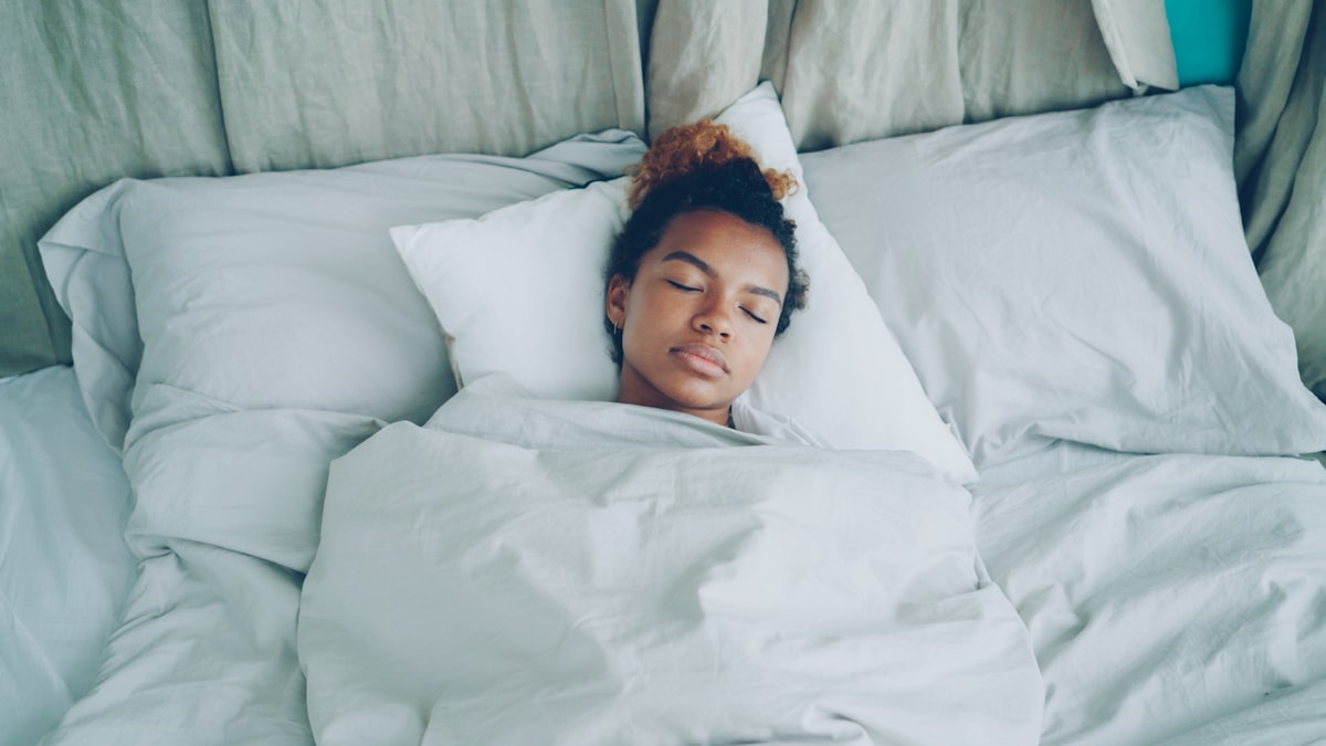 Habitudes de sommeil saines et routines matinales